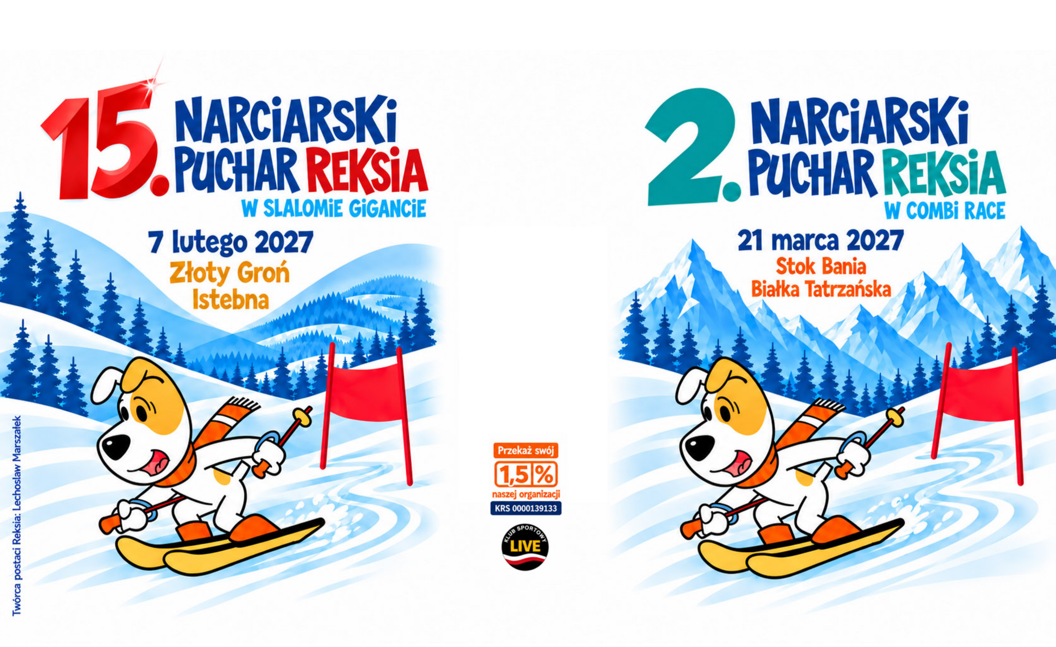 reksio baner